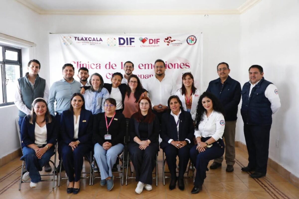Con el propósito de conocer de primera mano las acciones en materia de salud socioemocional impulsadas en la entidad tlaxcalteca, Leticia Ramírez Amaya, coordinadora general de Asuntos Intergubernamentales y Participación Social de la Presidencia de la República, realizó una visita de trabajo.