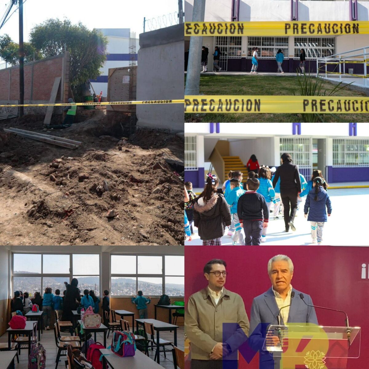 El titular de ITIFE dijo que la nueva escuela es ejemplo en el estado porque esta bien construida