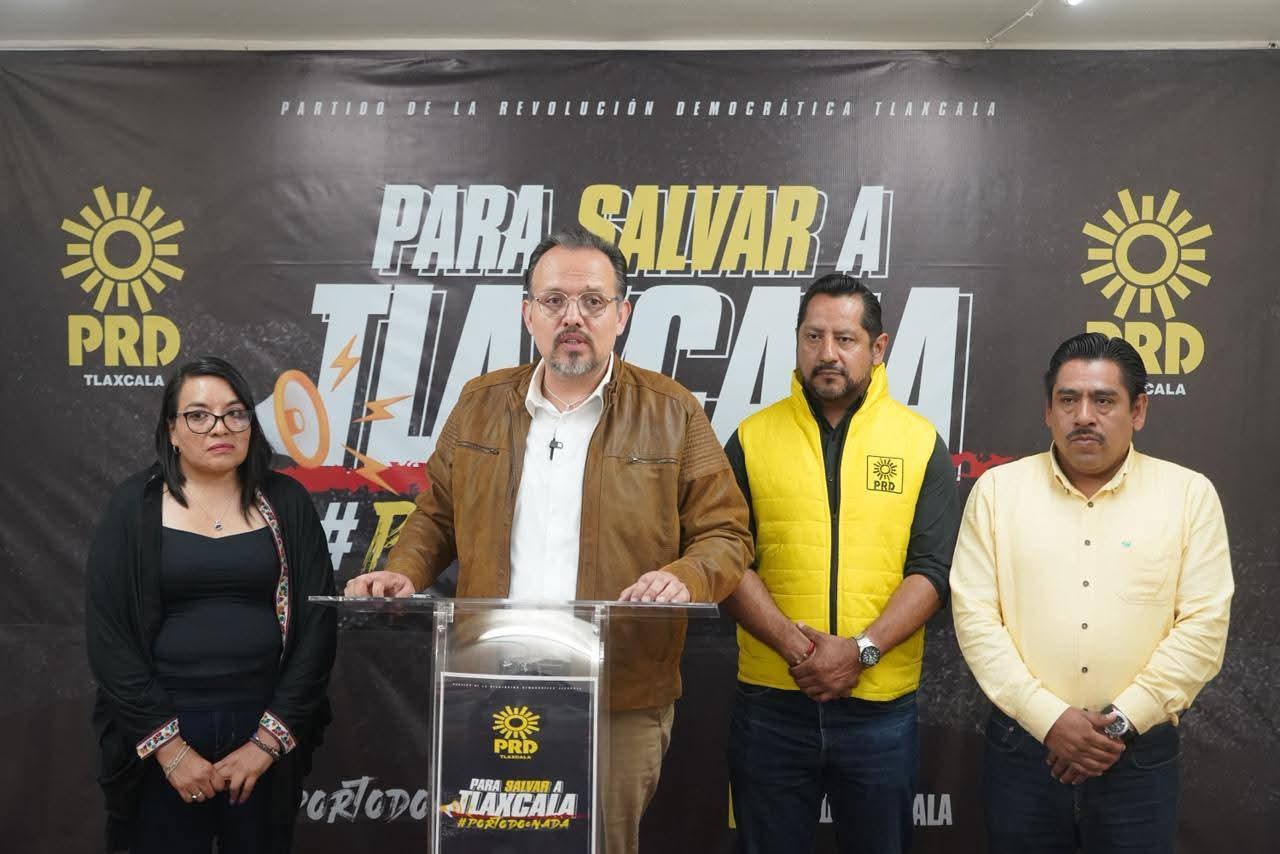 El Comité Estatal del partido exige claridad sobre la relación con un personaje señalado por autoridades internacionales como intermediario del crimen organizado