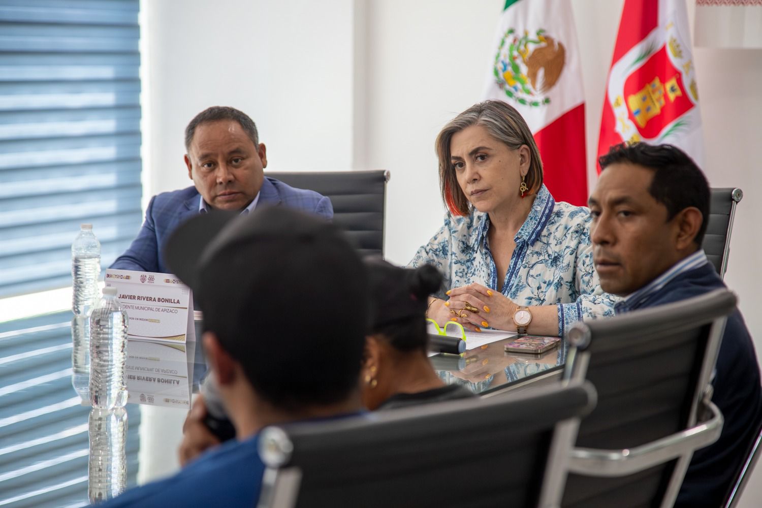 CUMPLE AYUNTAMIENTO DE APIZACO CON RECOMENDACIÓN DE DERECHOS HUMANOS EMITIDA EN 2024
