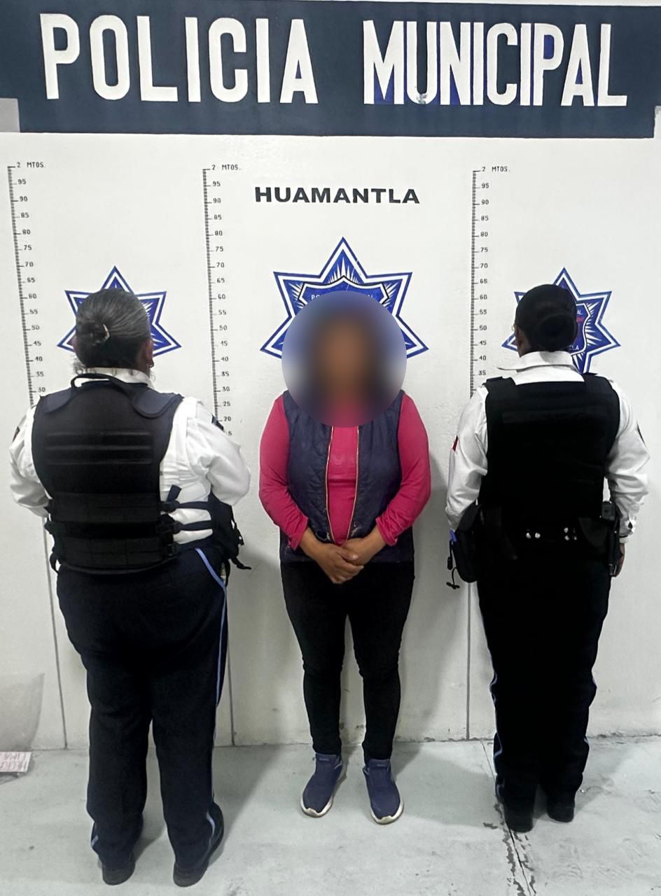 ASEGURAN A DOS PERSONAS Y CUATRO INMUEBLES POR PRESUNTA VENTA ILEGAL DE HIDROCARBUROS EN HUAMANTLA