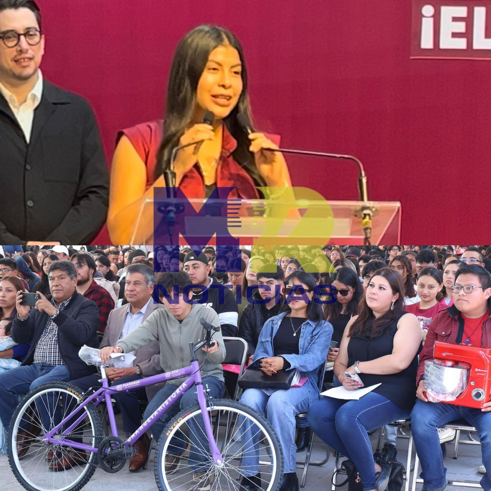 ITJ atiende con programas únicamente al 18.5 % de jóvenes en Tlaxcala