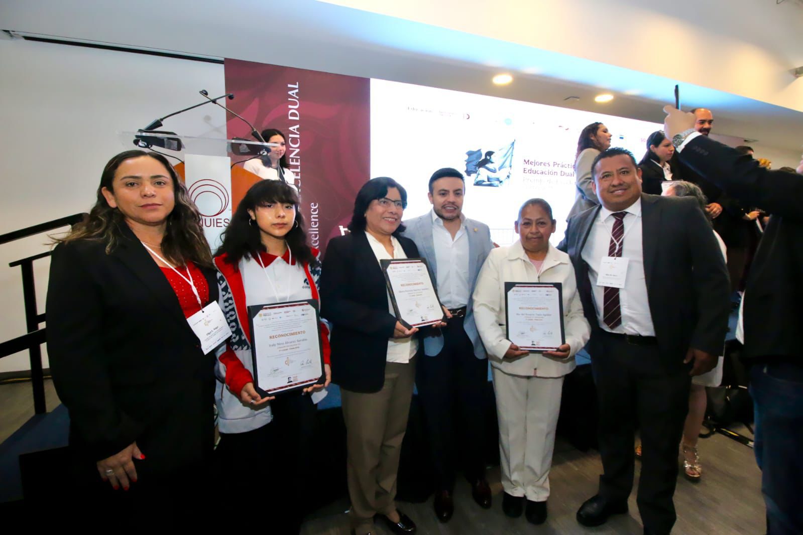 CONALEP TLAXCALA DESTACA A NIVEL NACIONAL EN PREMIO DE EXCELENCIA DUAL 2026