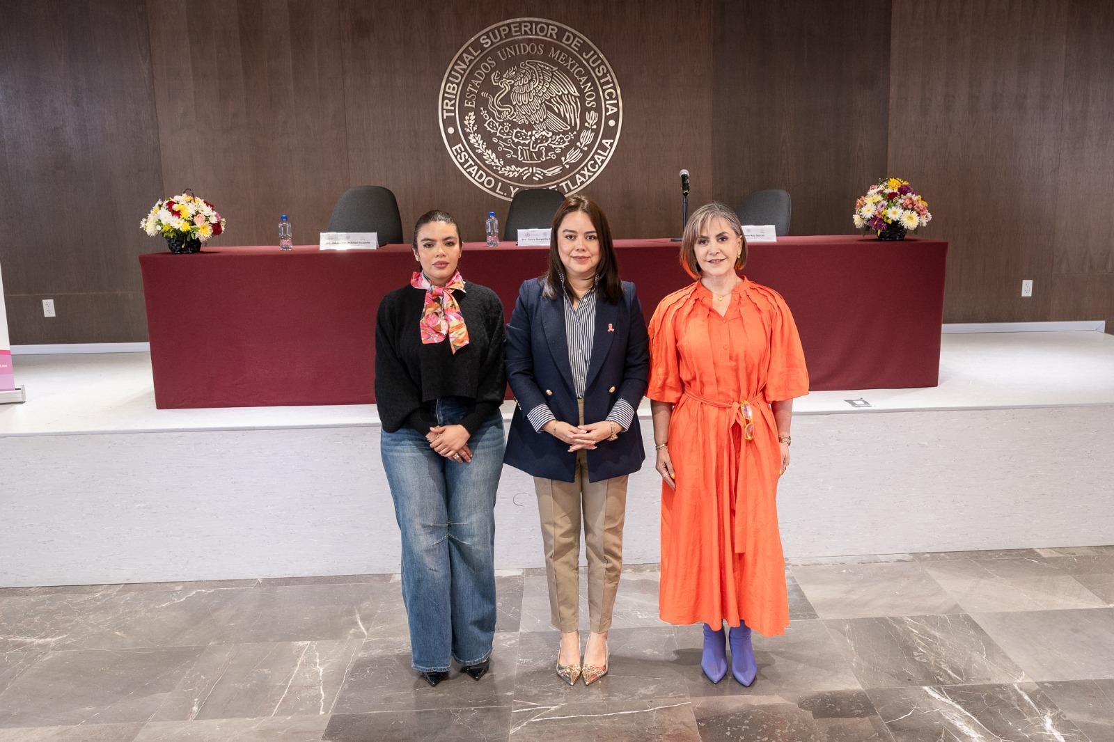 ¡Ay Amor! ¿Por qué me dueles?, une a instituciones contra la violencia