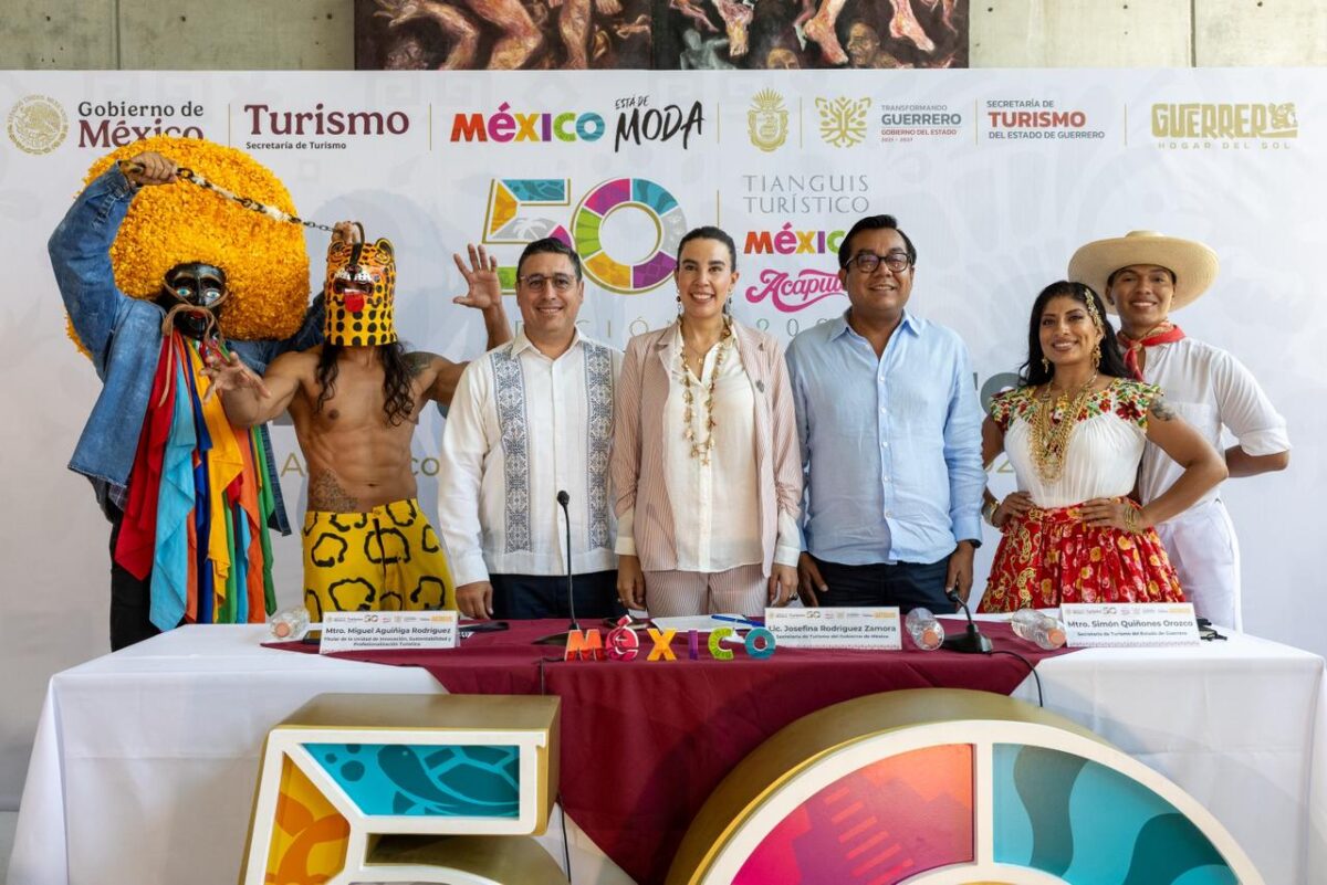 El Tianguis Turístico México 2026 regresa a Acapulco como el principal encuentro del sector, con la participación de los 32 estados, más de 8 mil asistentes, más de mil compradores internacionales de 17 países y más de 30 mil citas de negocio programadas