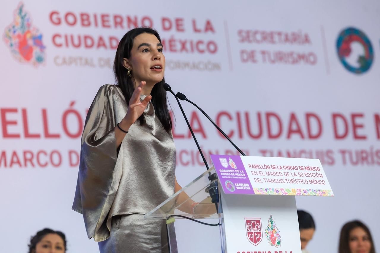 Turismo Comunitario, una de las novedades del pabellón de la CDMX para la edición 50 del Tianguis Turístico