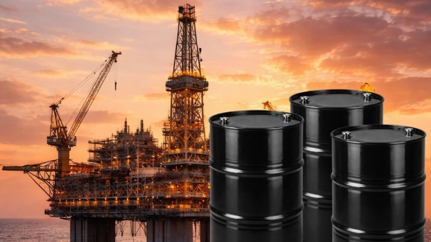 PRECIO del petróleo HOY: así cotiza el barril de crudo este 13 de abril de 2026