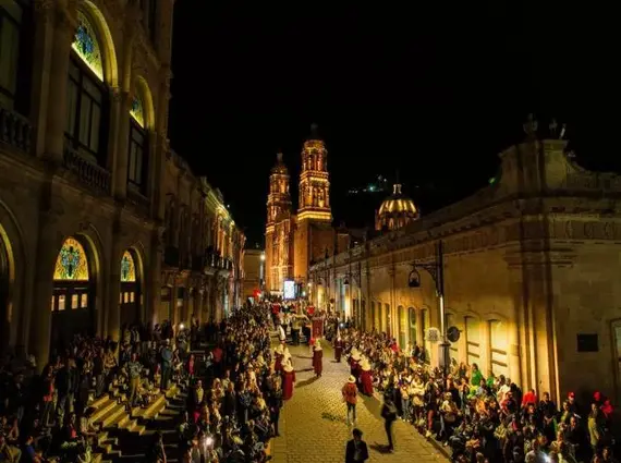 Josefina Rodriguez: Semana Santa impulsa el turismo del Centro-Bajío con tradiciones históricas