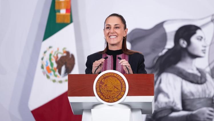 Energías renovables serán prioridad en plan eléctrico: Sheinbaum
