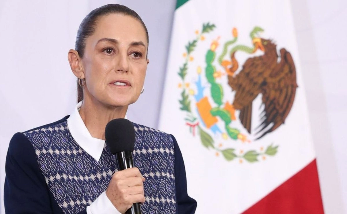 La presidenta Claudia Sheinbaum Pardo destacó que la seguridad en esas vías de comunicación corresponde a la Guardia Nacional, “y está está haciendo un gran trabajo”