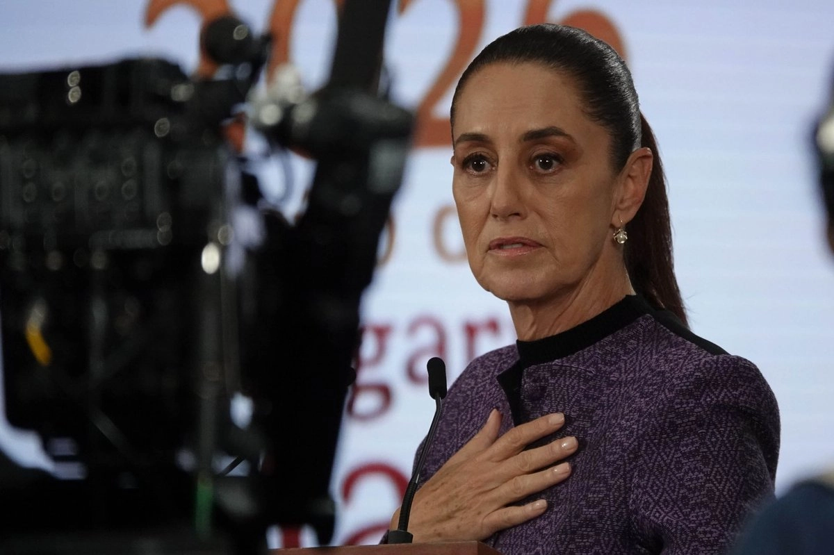 Sheinbaum: Proyecto de gas natural beneficiará a mexicanos