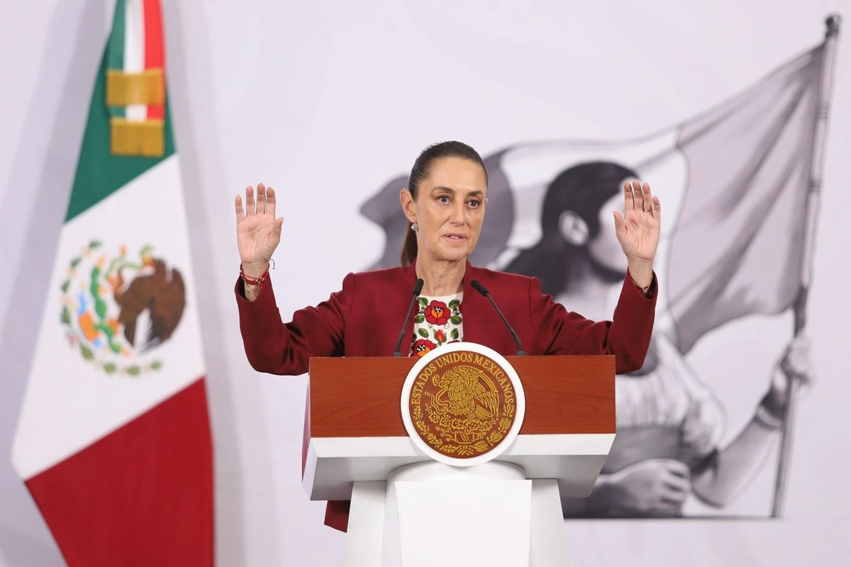 Sheinbaum reconoce en la mañanera que fiscalías deben mejorar