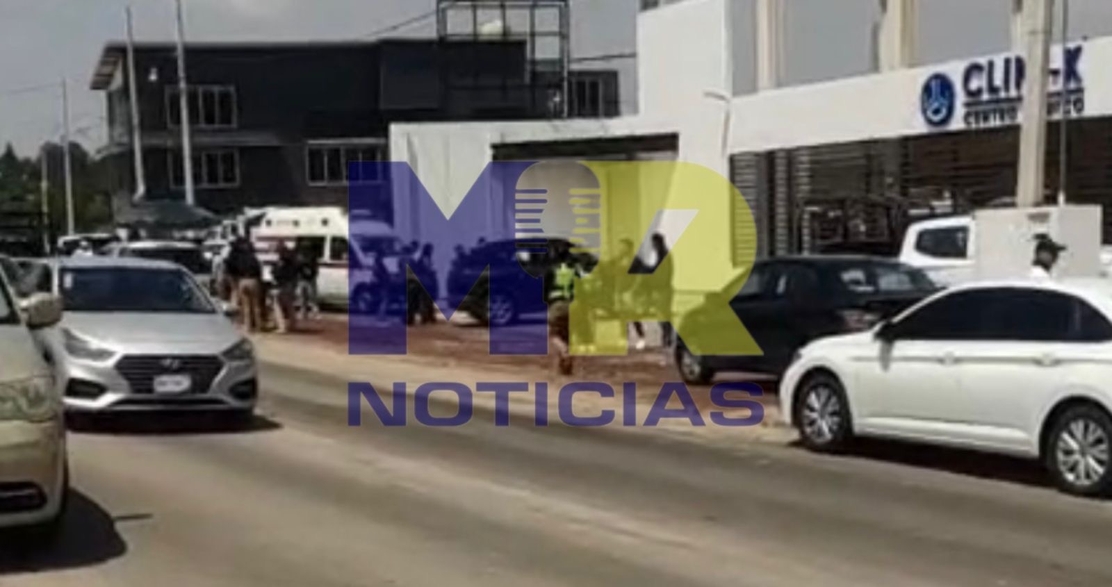 Violencia imparable, asesinan a constructor en asalto en Cuaxomulco