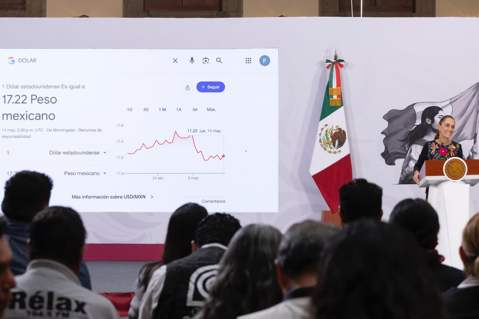 PACIC PERMITE ATENDER LA INFLACIÓN EN CONSENSO CON PRODUCTORES Y COMERCIALIZADORES: PRESIDENTA CLAUDIA SHEINBAUM; PROFECO REPORTA DISMINUCIÓN DE PRECIOS EN PRODUCTOS DE LA CANASTA
