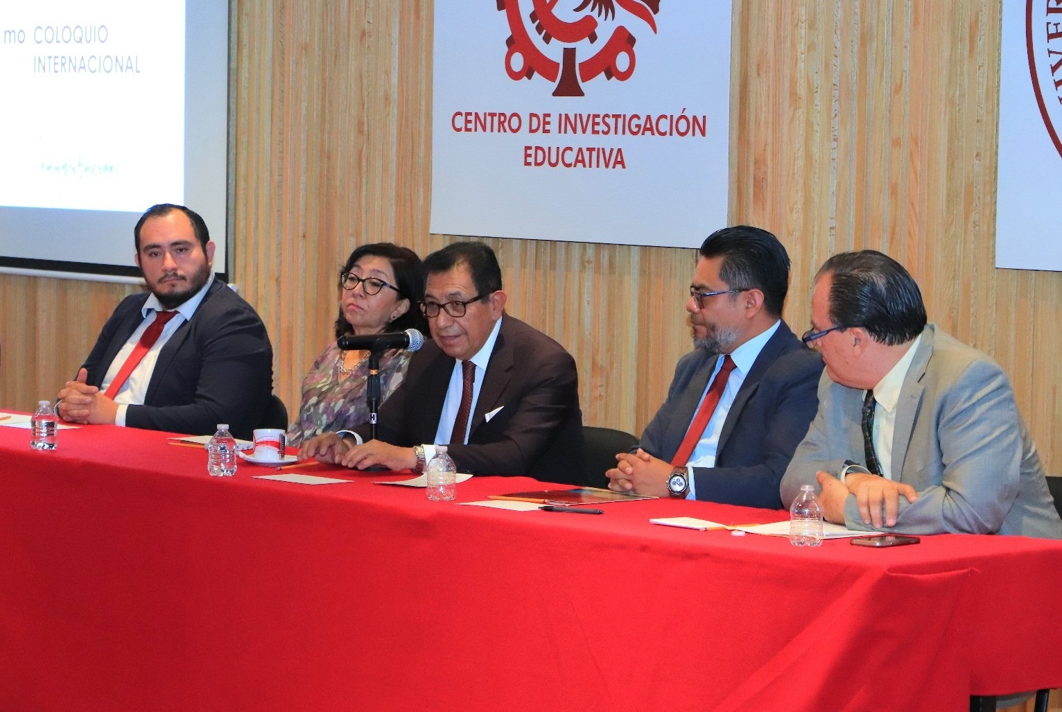 Rector de la UATx reconoce contribución de Desarrollo Humano  para fortalecer la educación especial, la gerontología y el estudio de familias