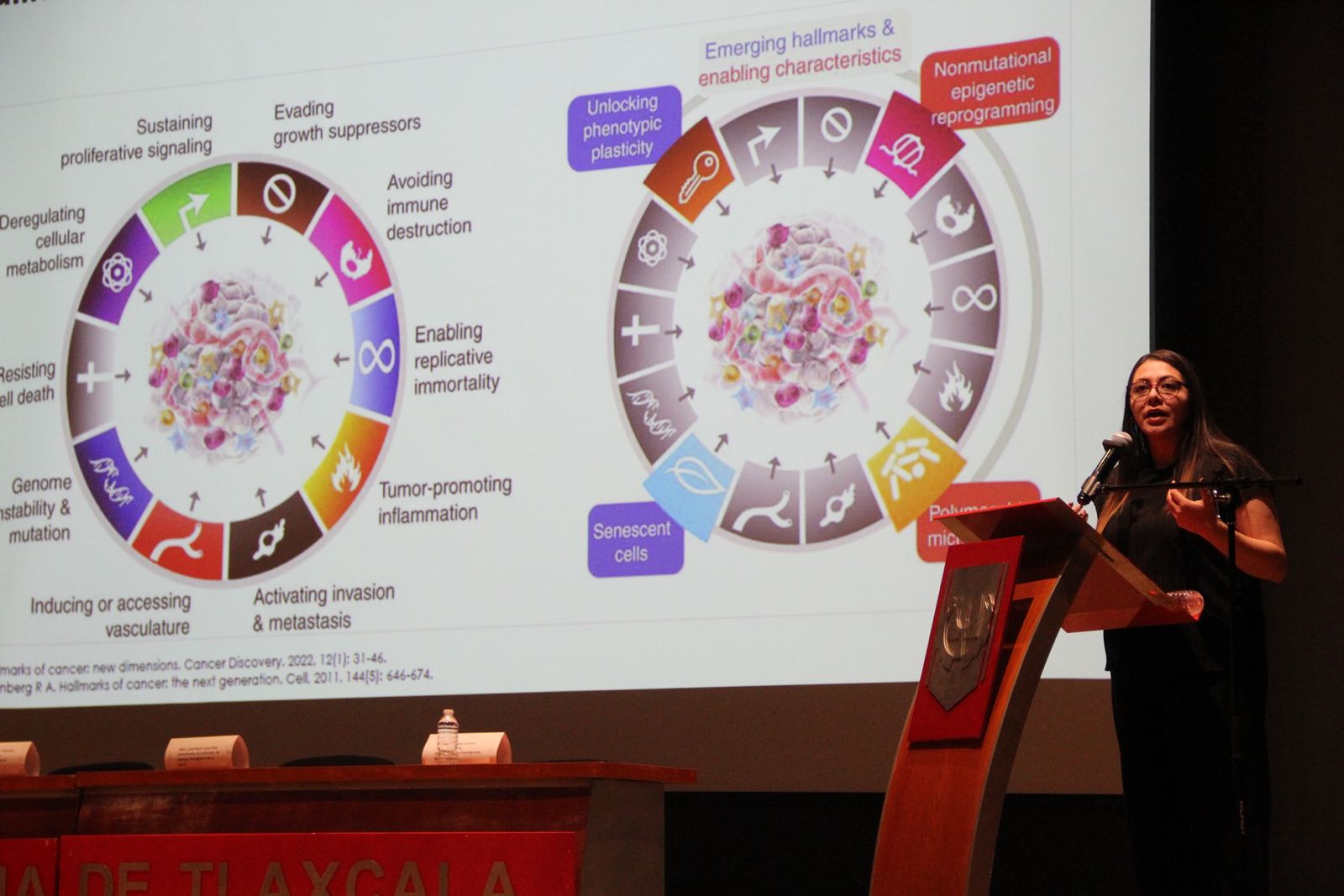 Estudiantes de Nutrición UATx presentan soluciones innovadoras a problemas alimentarios