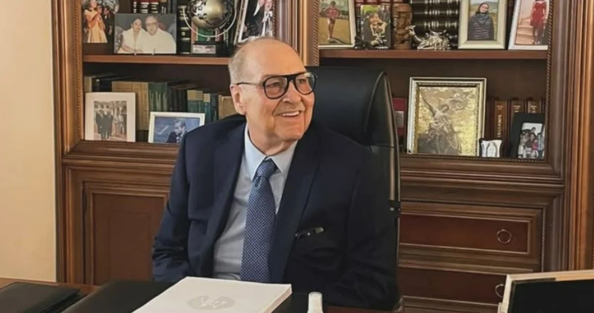 El polémico abogado de poderosos, el priista Javier Coello Trejo, muere a los 77 años