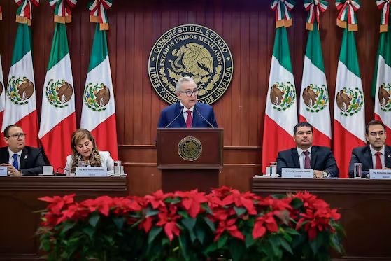 Dejó Rocha iniciativa para blindar datos de su gobierno