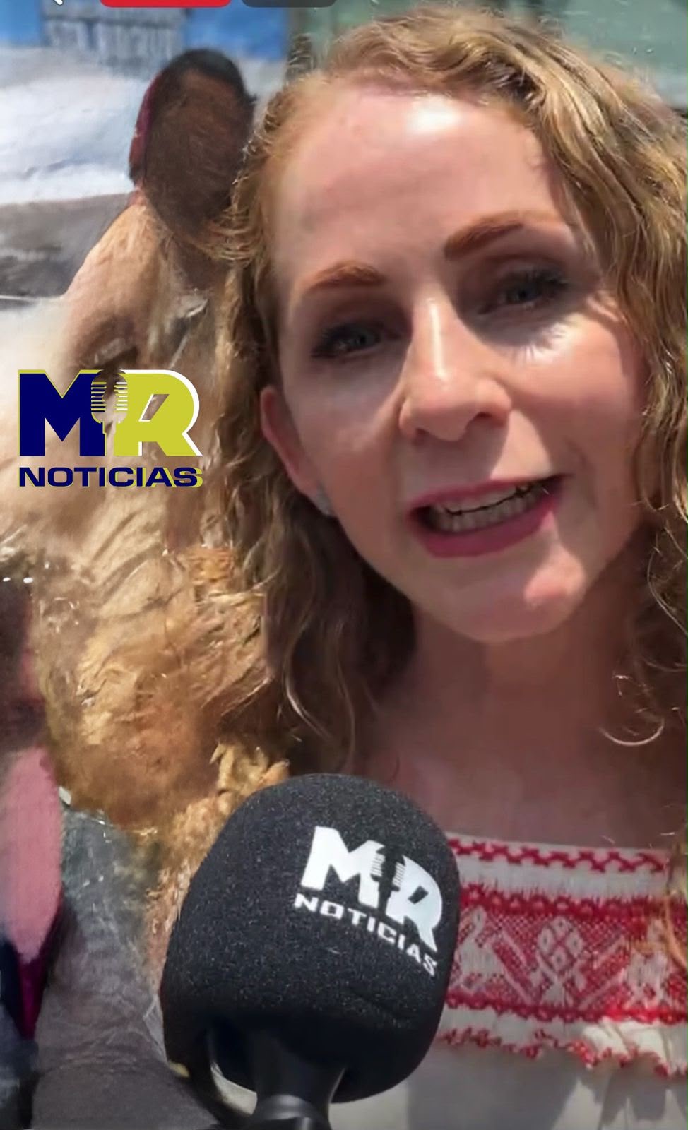 Defenderán la soberanía con asambleas informativas en plazas públicas, afirmó Marcela González