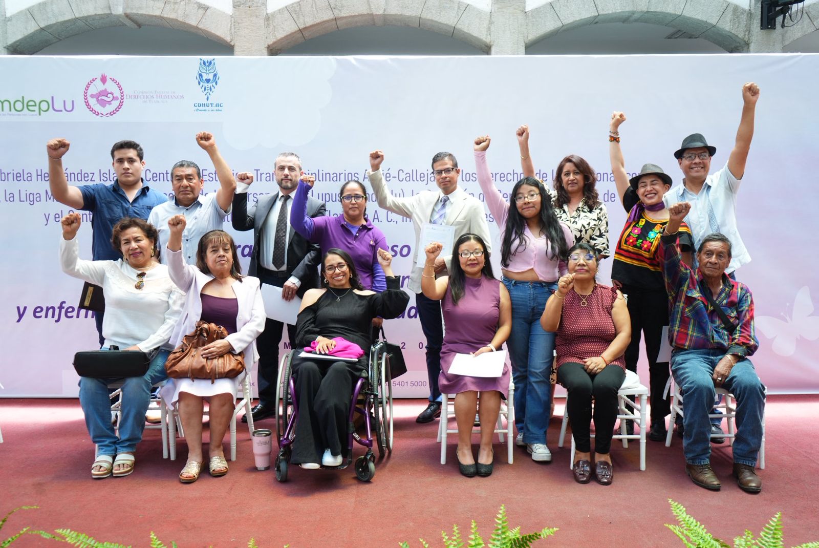 “Ley Lupus”, una urgencia social y de salud pública, coinciden en Foro