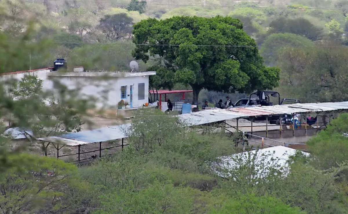 Masacran a una familia y cuatro trabajadores en un rancho de Puebla