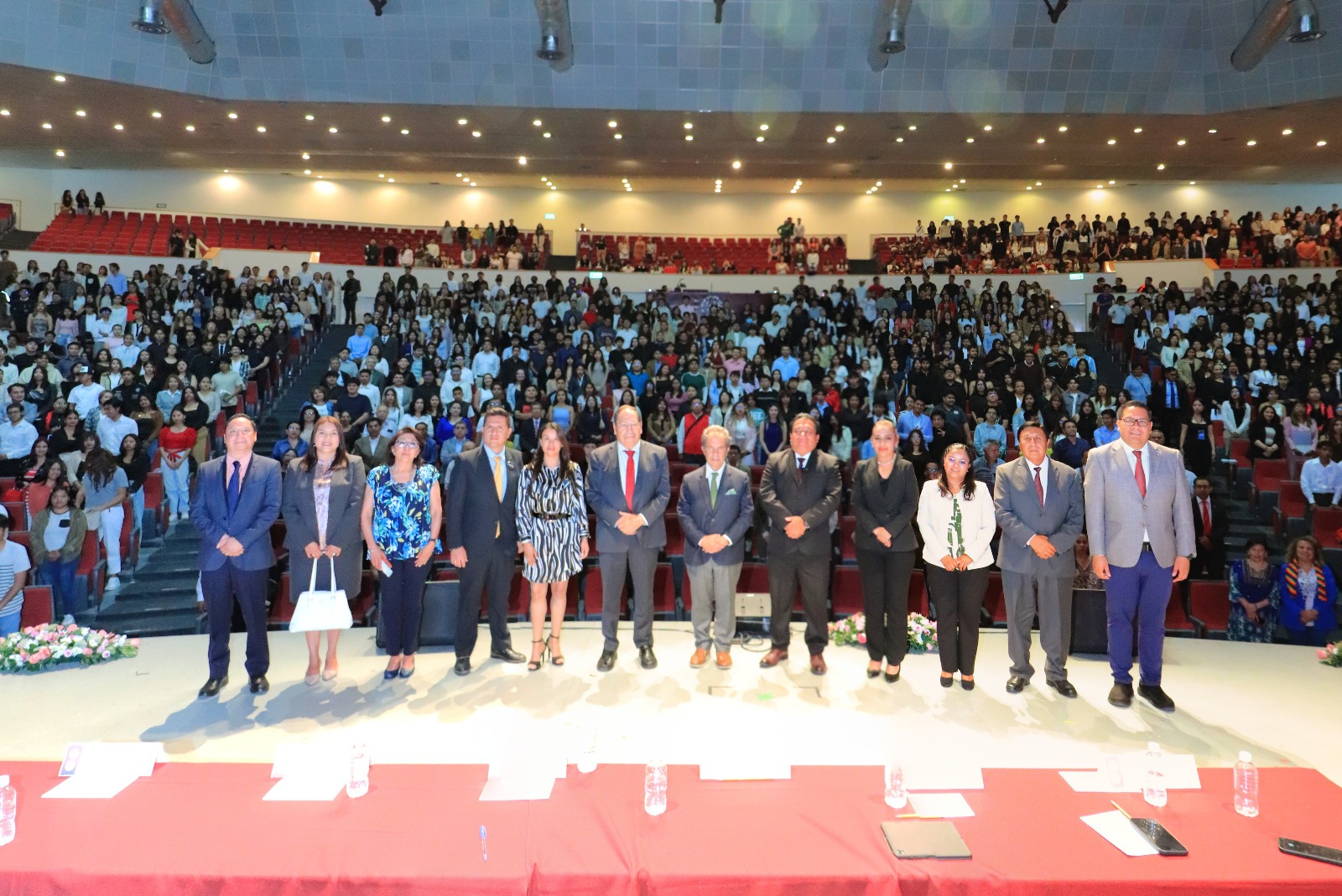 Inició en la UATx el Congreso Internacional Académico y de Investigación  “Gestión estratégica y competitividad en mercados globales 2026”