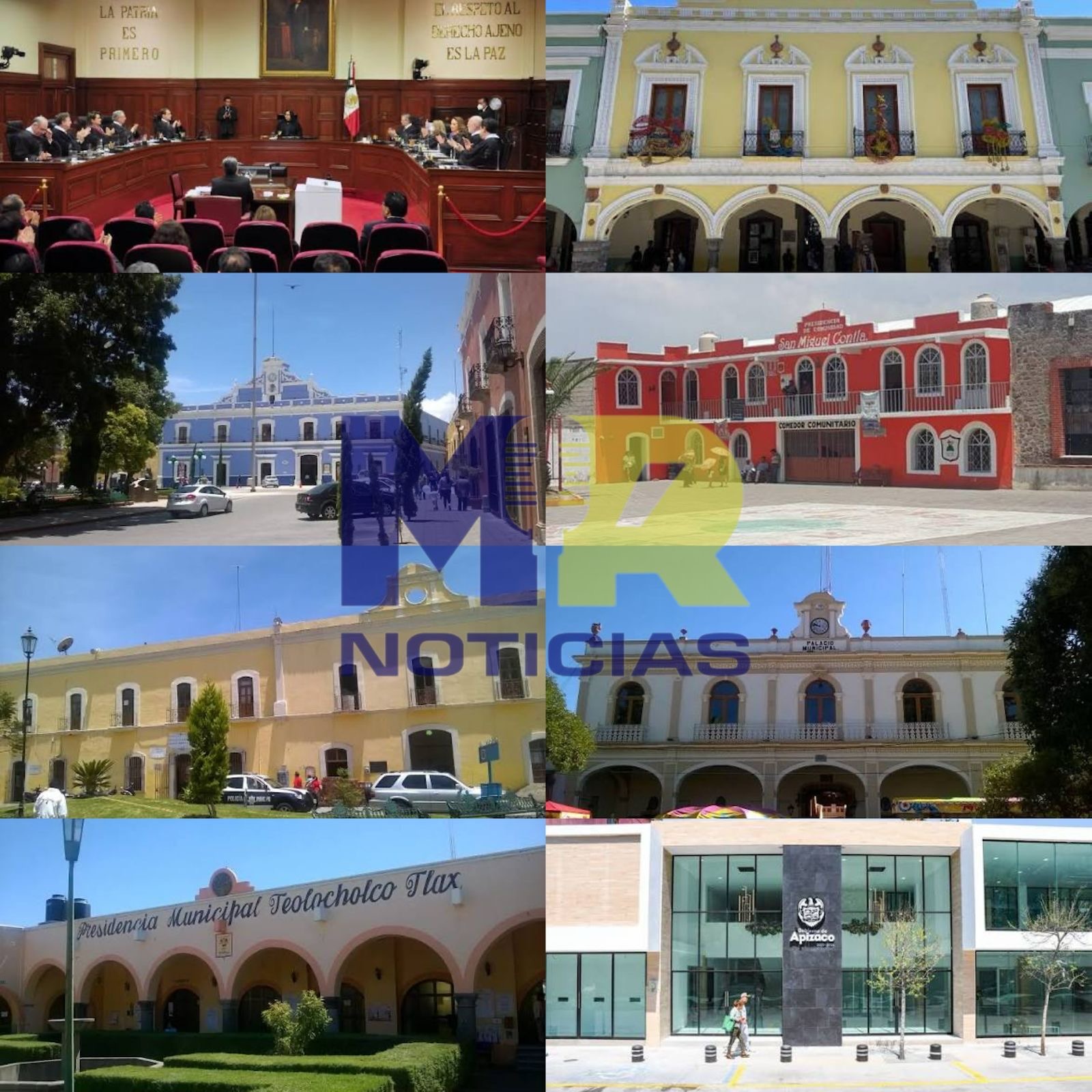 Ayuntamientos de Tlaxcala obligados a eliminar cobros por búsqueda de documentos