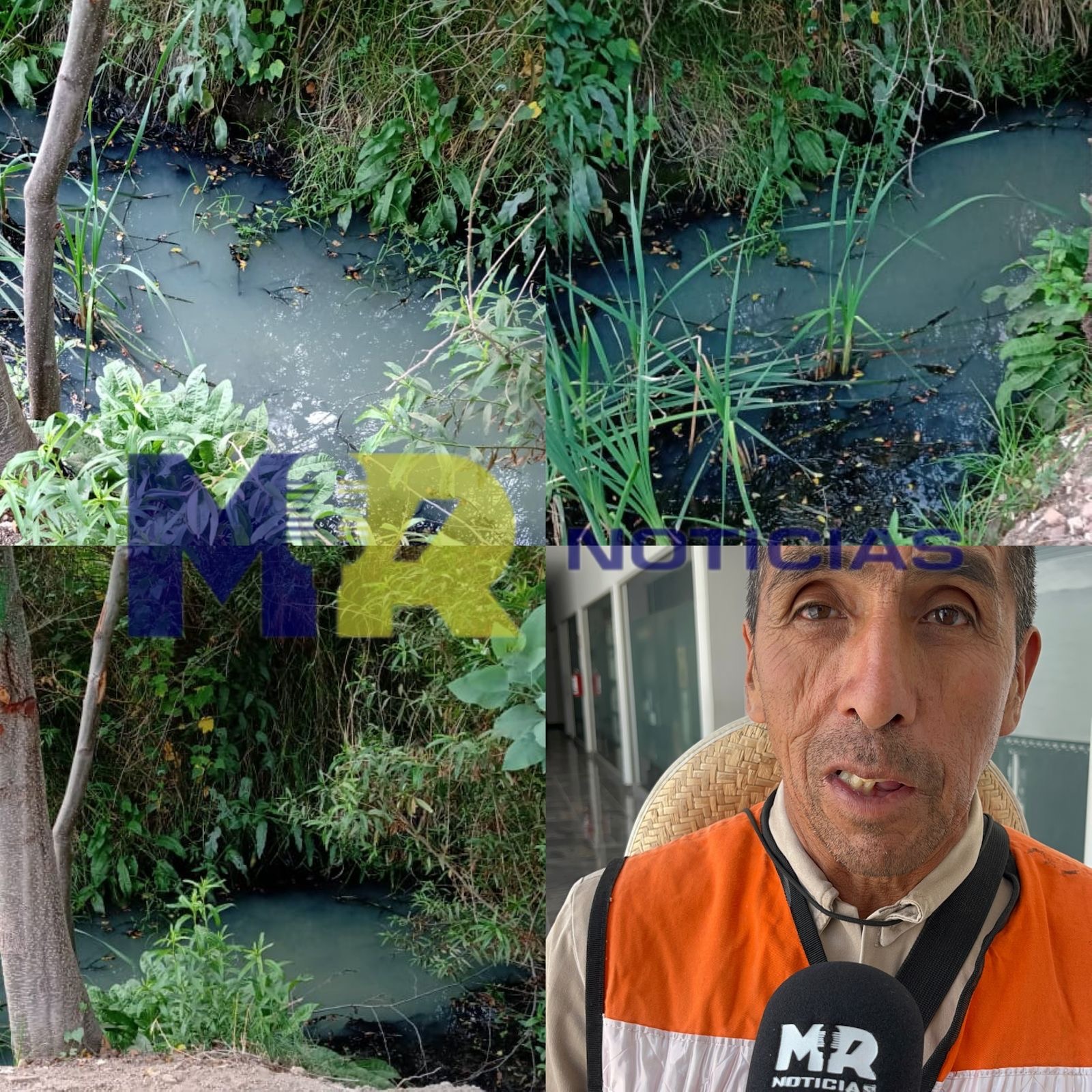 Urge planta tratadora, más de 7 mil personas afectadas por contaminación en Ixtacuixtla