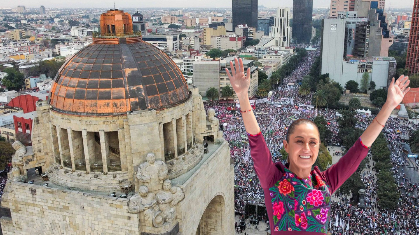 La Presidenta pide estar alerta: la ultraderecha azuza intervención extranjera, dice
