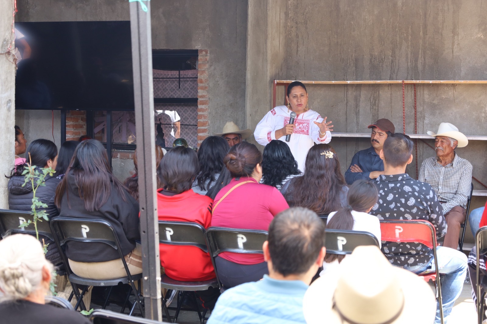 México debe mantenerse unido y atento ante cualquier intento de vulnerar su soberanía: Ana Lilia Rivera