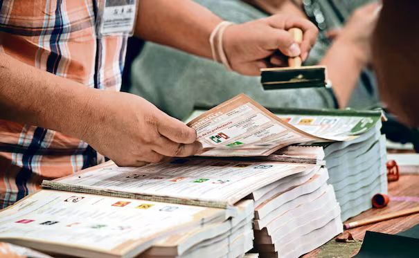 Narcoelección se replicó en 6 estados, denuncia ante OEA 