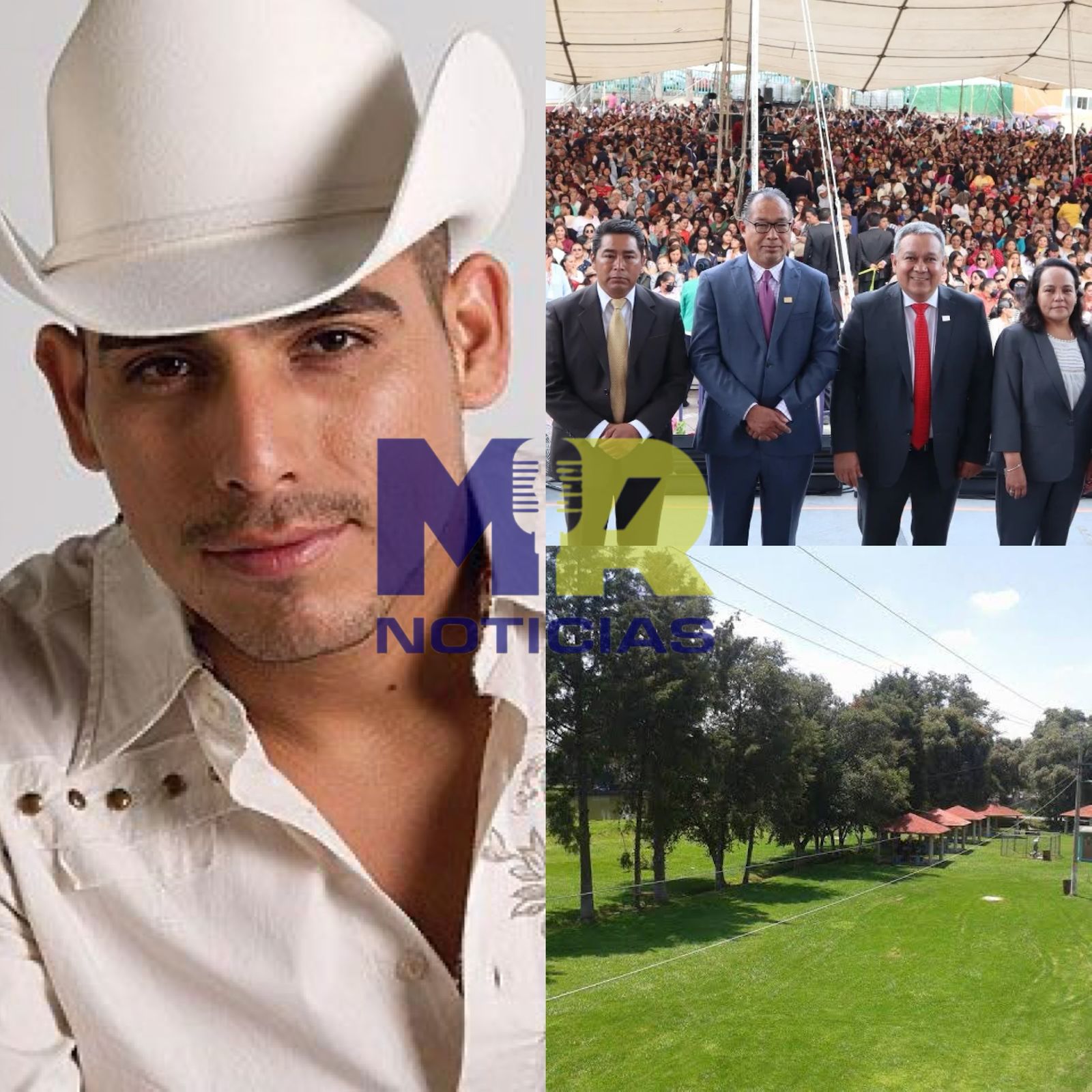 Espinoza Paz cantará a madres trabajadoras de la educación 