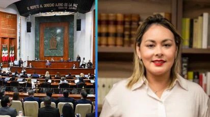 Yeraldine Bonilla será gobernadora interina de Sinaloa tras licencia de Rocha Moya