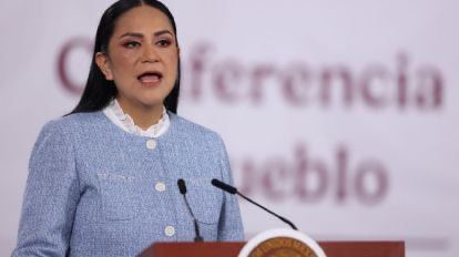 Ariadna Montiel asume la dirigencia nacional de Morena