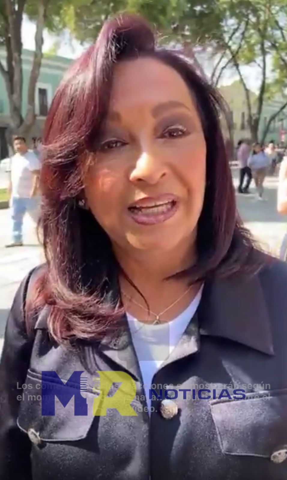 La “Narcolona” de Contla es un pleito entre particulares, afirmó la gobernadora Lorena Cuéllar Cisneros 