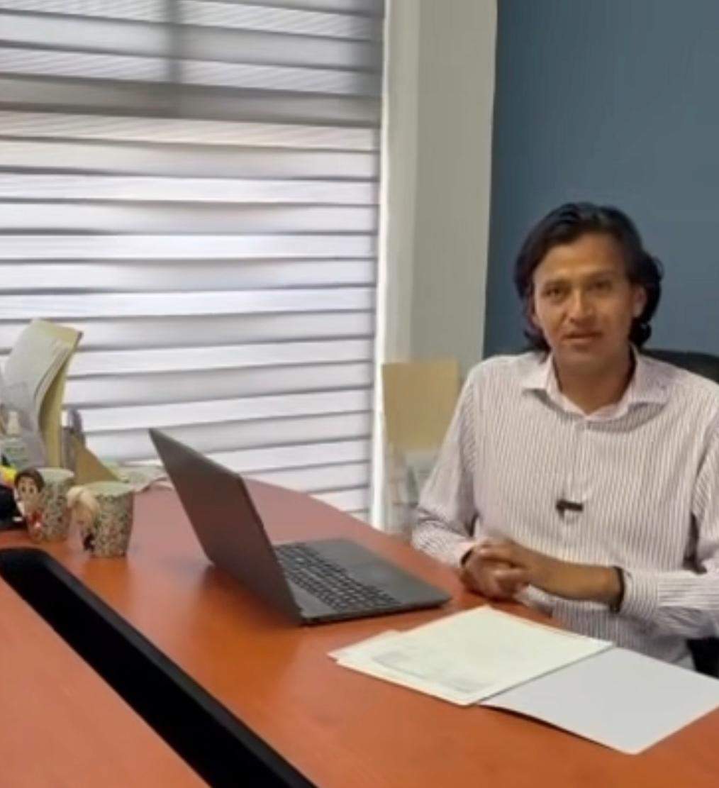 Omar Cuatianquiz buscará la Presidencia de Tetlanohcan y abandona Planeación Educativa