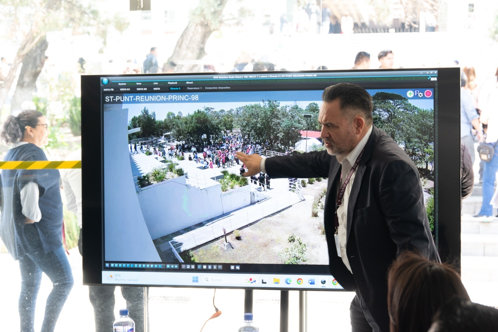 Participará Poder Judicial en simulacro nacional de sismo de este 6 de mayo