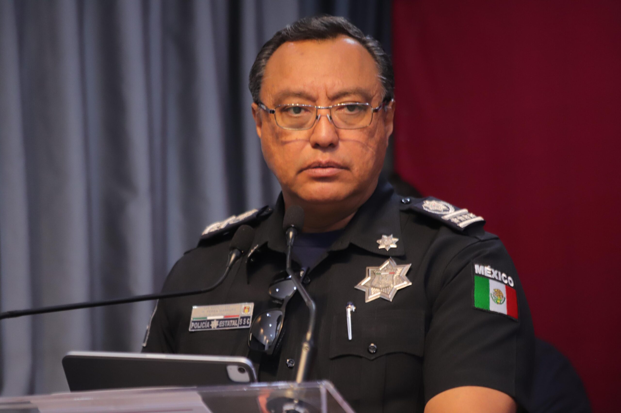 Avanza estrategia de la SSC: 118 puestas a disposición y 73 vehículos recuperados en abril. 