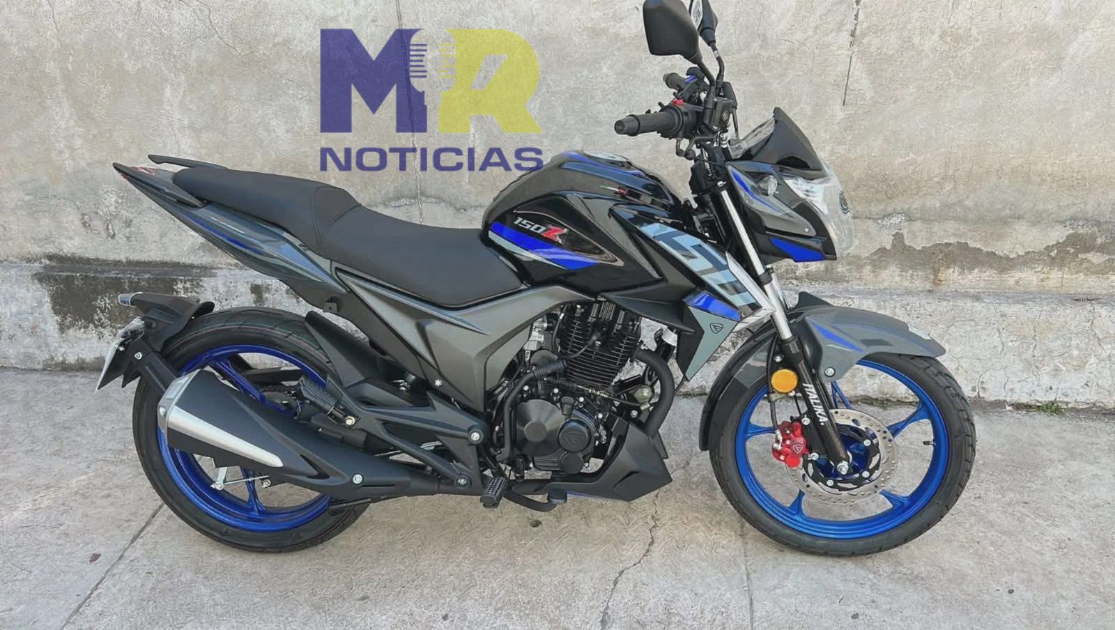 En la entrada de la UPTlax roban motocicleta a universitaria