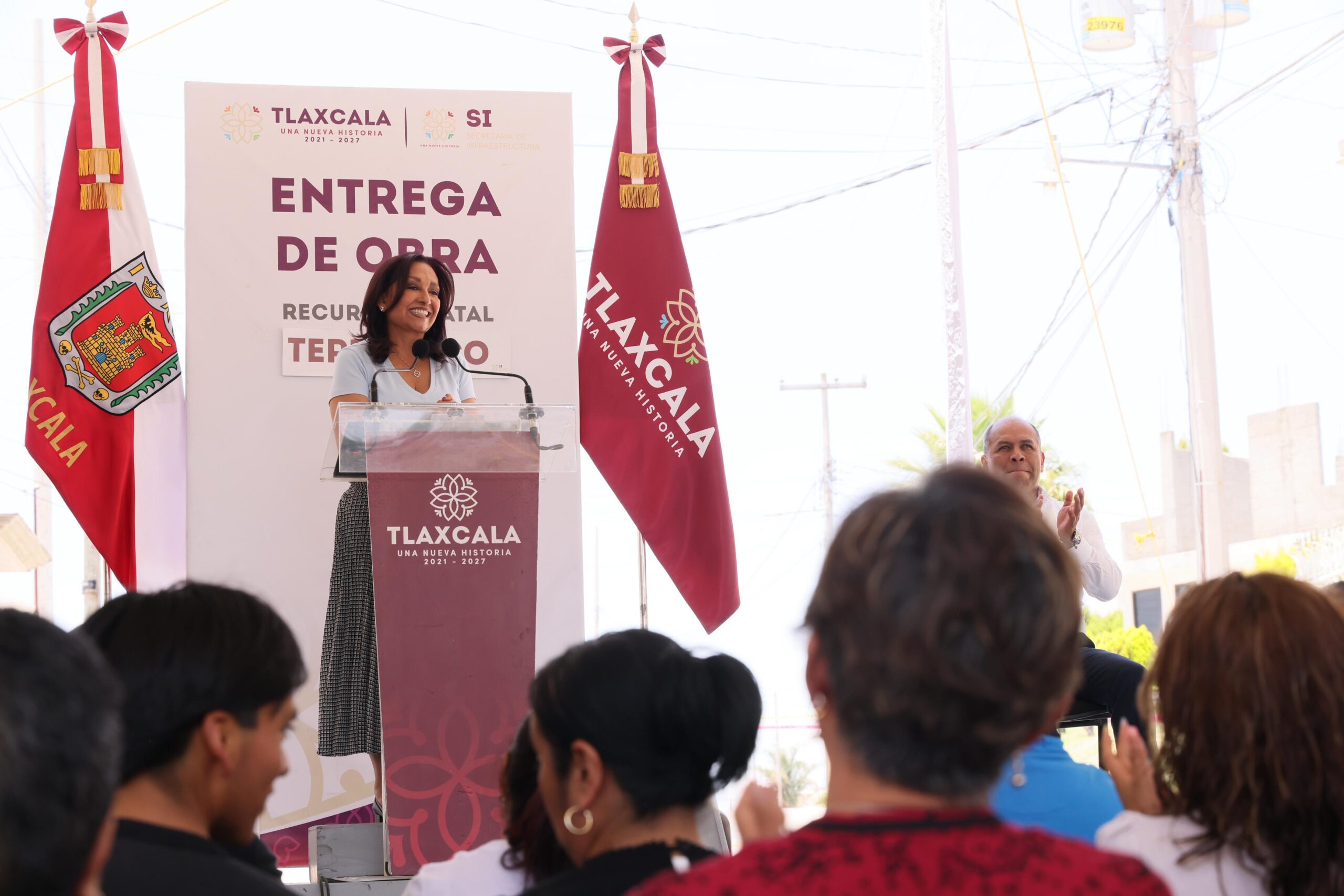 FORTALECE GOBIERNO ESTATAL A TEPEYANCO CON 126 MDP.