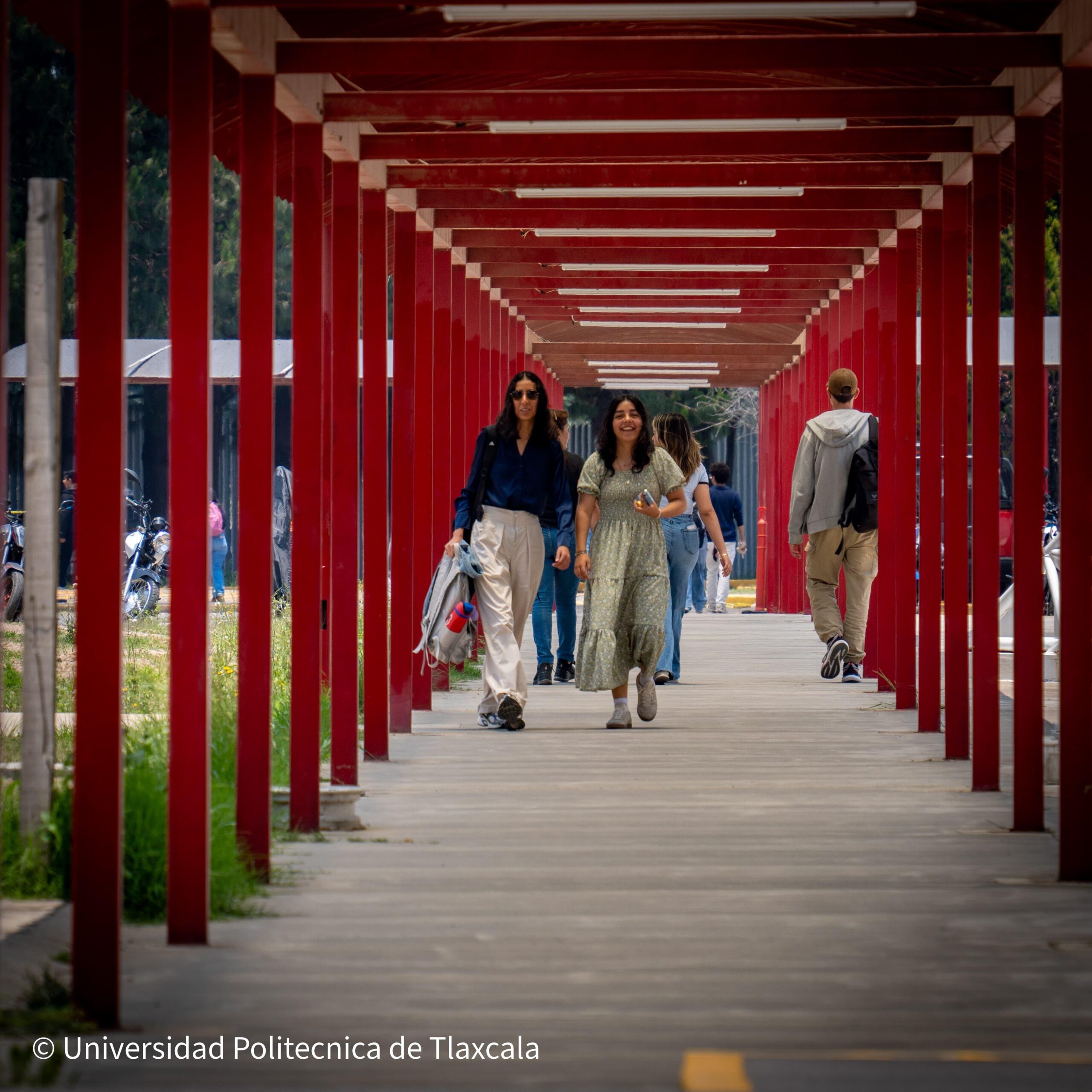 UNIVERSIDAD POLITÉCNICA INICIA NUEVO CUATRIMESTRE CON MÁS DE 5 MIL ESTUDIANTES. 