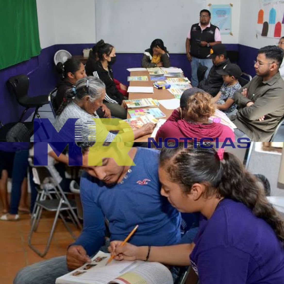 Desertan de la educación para los adultos más de 5 mil personas