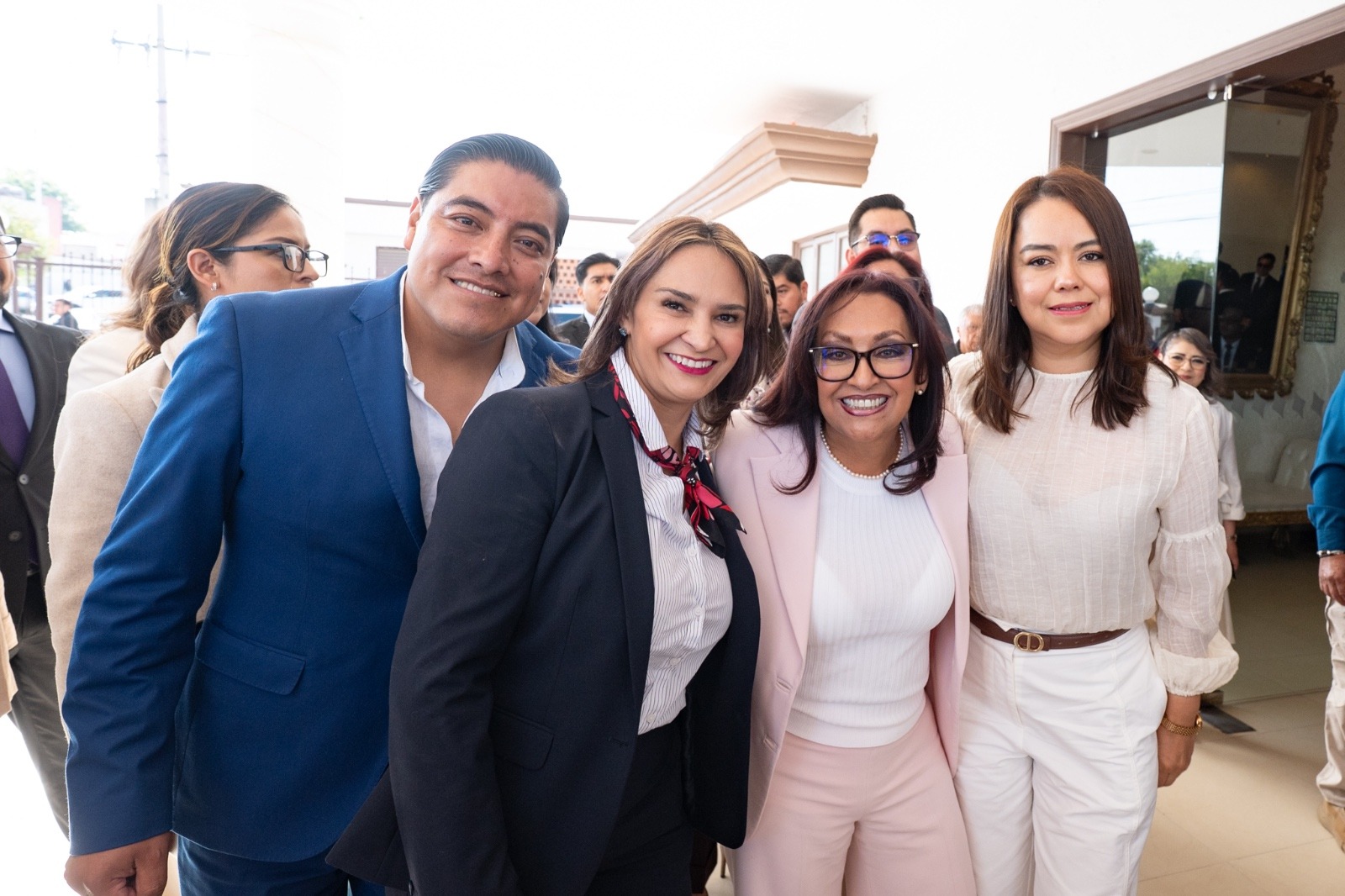 Poder Judicial de Tlaxcala reconoce labor y sensibilidad de madres trabajadoras