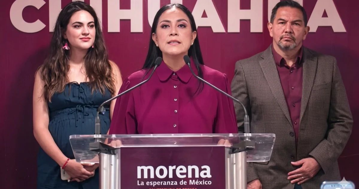El PAN quería un juicio político a Rocha. Morena voltea la tortilla: irá contra Maru