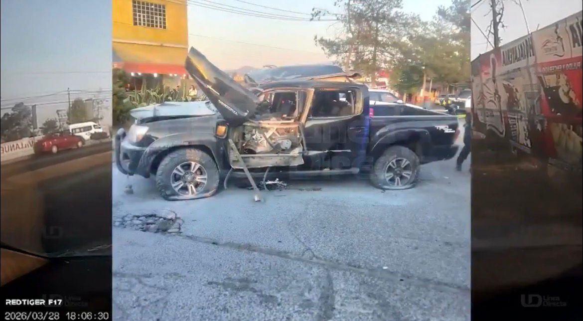 El bombazo letal cerca del AIFA fue obra de la CIA: CNN. México rechaza la versión