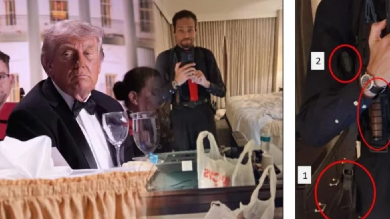 Allen, acusado de intentar asesinar a Trump, se declara inocente de todos los cargos