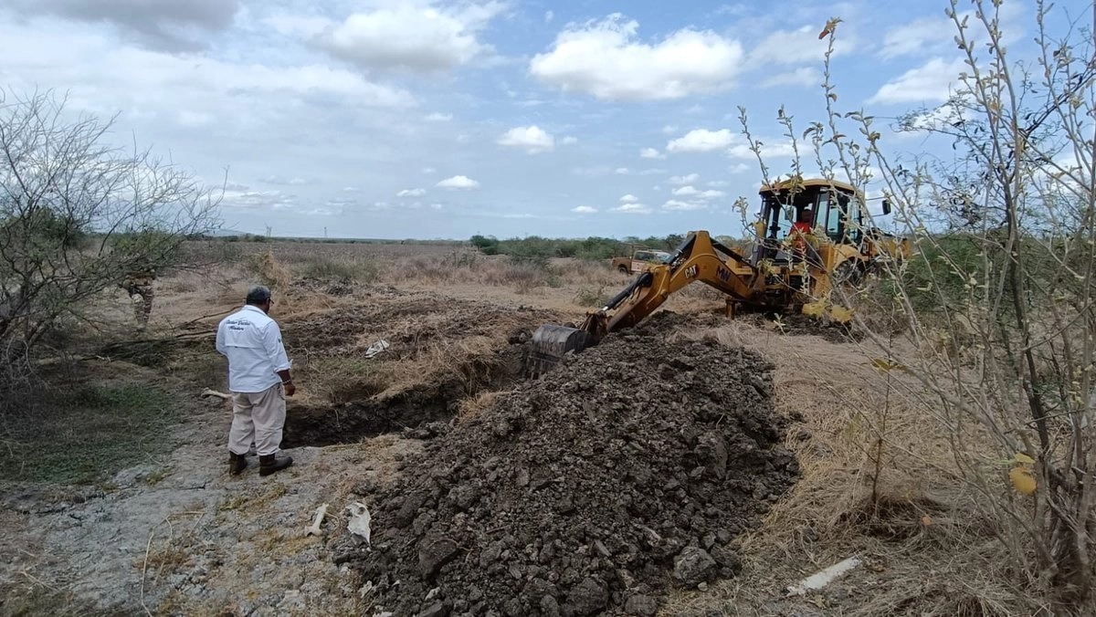 Hallan dos tomas clandestinas en ductos de Pemex en Altamira, Tamaulipas