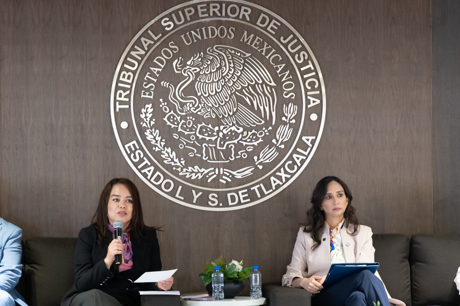 Realiza Poder Judicial Panel “La Protección Integral de los Derechos de NNA e inaugura Diplomado en Justicia Especializada
