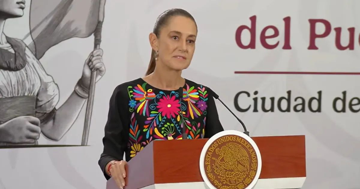 EU ha rechazado 36 solicitudes de detención por falta de pruebas, revela Sheinbaum