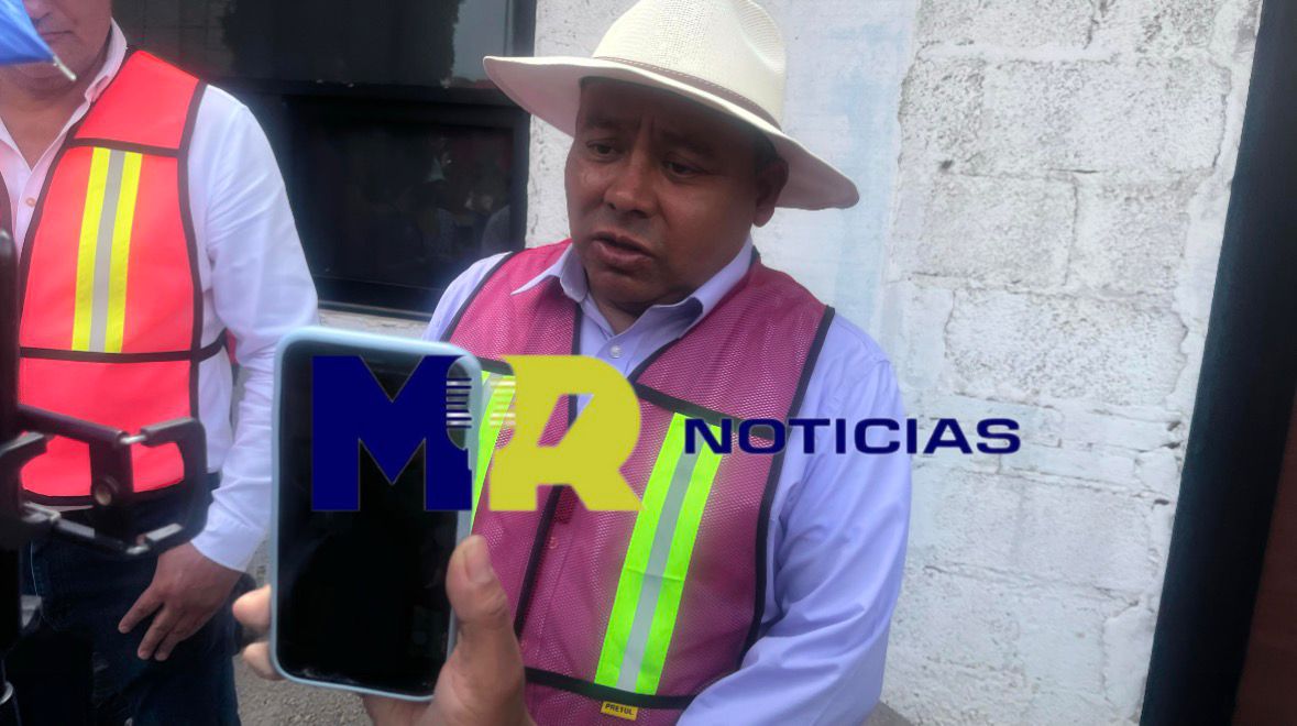 Niega Javier Rivera la presencia del crimen organizado en Apizaco